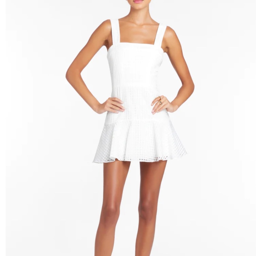 Amanda Uprichard Dress